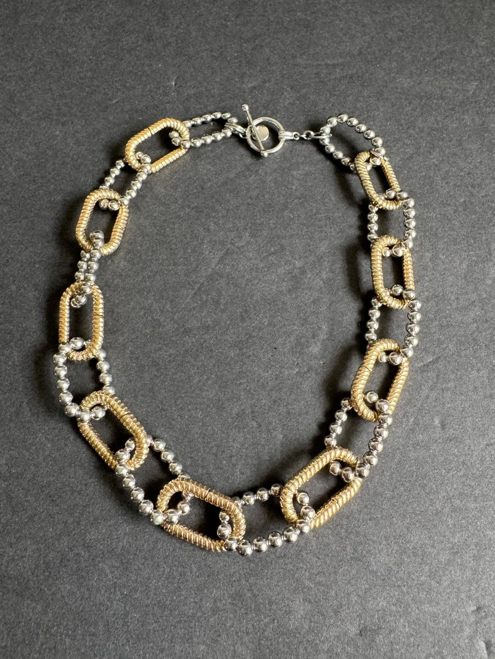 Talbots chunky chain